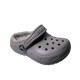 203506 CROCS CLASSIC LINED CLOG K - LAVANDER
