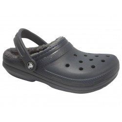 203591 CROCS CLASSIC LINED CLOG - NACH
