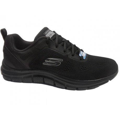 232698 SKECHERS TRACK - BROADER - BBK