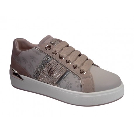 K-10543 KEYS EDER - 9610 BEIGE/GOLD
