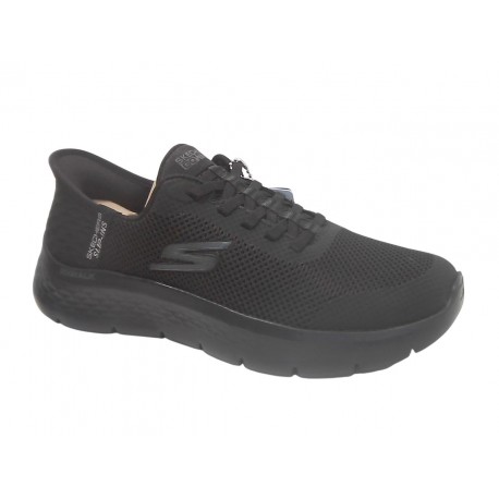 124836 SKECHERS GO WALK FLEX - GRAND - BBK