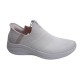 149708 SKECHERS ULTRA FLEX 3.0-COZY - WHT