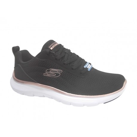 150206 SKECHERS FLEX APPEAL 5.0 - BKRG