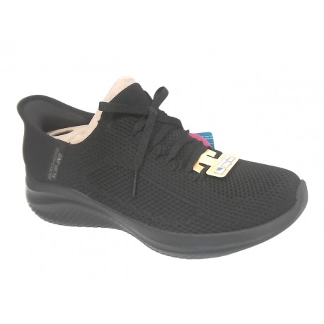 150457 SKECHERS ULTRA FLEX 3.0-ELEVA - BBK