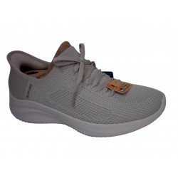 150457 SKECHERS ULTRA FLEX 3.0-ELEVA - LTGY