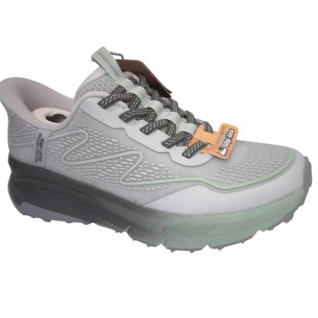 180157 SKECHERS SWITCH BACK - MIST - GYGR