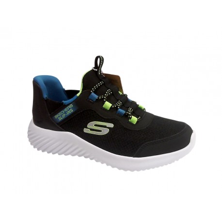 403822L SKECHERS BOUNDER - BRISK-BURS - BBLM