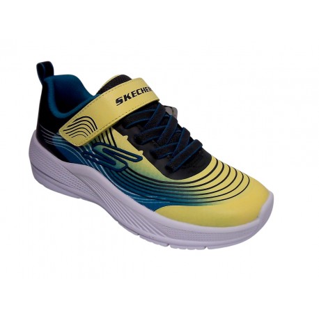 403926L SKECHERS MICROSPEC ADVANCE - YLBL