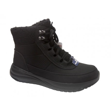 144756 SKECHERS ON-THE-GO STELLAR - ALPINE AD - BBK