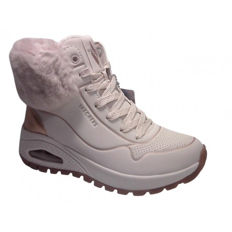 167993 SKECHERS UNO RUGGED - FALL SHIMMER - NTGD