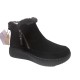 168108 SKECHERS WILSHIRE BLVD - FRESH ZIP - BBK