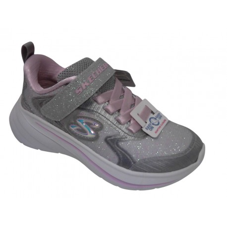 303557L SKECHERS WAVE 92 - LTGY