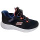 403822L SKECHERS BOUNDER - BRISK-BURST - NVBL
