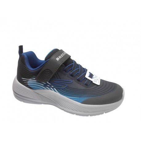 403926L SKECHERS MICROSPEC ADVANCE - NVBL