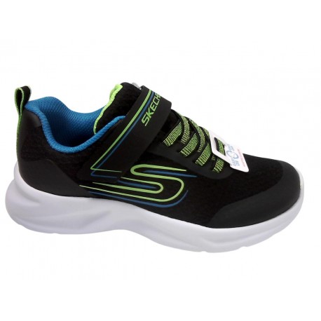 405112L SKECHERS DYNAMATIC - SWIFT TREAD - BBLM