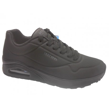 52458 SKECHERS UNO - STAND ON AIR - BBK