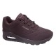 73690 SKECHERS UNO - STAND ON AIR - WINE