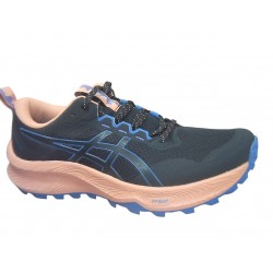 C152 ASICS TRABUCCO TERRA 3 - 001 BLACK/COBALT BUR