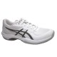 A489 ASICS GAME FF - 101 WHITE/BLACK