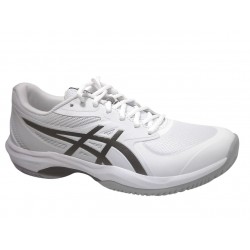 A489 ASICS GAME FF - 101 WHITE/BLACK