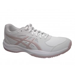 A283 ASICS COURT SLIDE 4 - 102 WHITE/MORGANTE