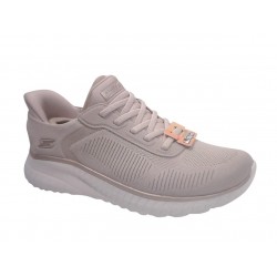 117497 SKECHERS BOBS SQUAD CHAOS-CURRENT MUSE - NTGD