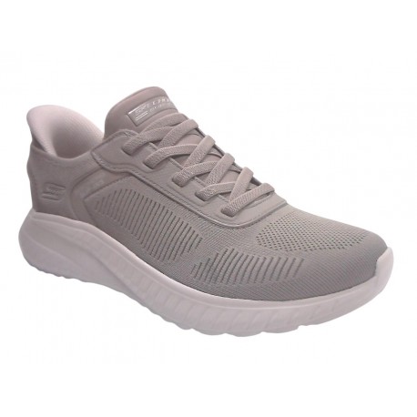118312 SKECHERS BOB SQUAD CHAOS - SOLID STEP - DKTP
