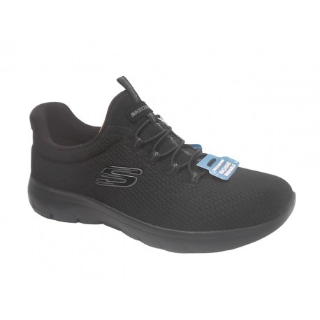 150268 SKECHERS SUMMITS-SUMMER BLUSH - BBK