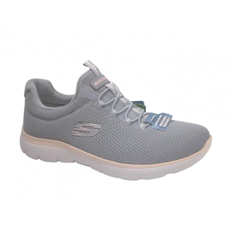 150268 SKECHERS SUMMITS-SUMMER BLUSH - LBMT