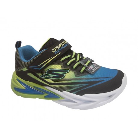 400139L SKECHERS FLEX-GLOW ULTRA - BBLM