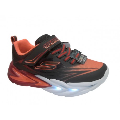 400139L SKECHERS FLEX-GLOW ULTRA - CCRD