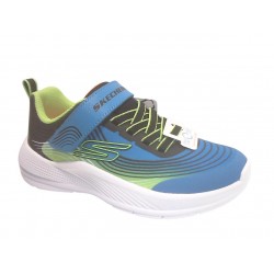 403926L SKECHERS MICROSPEC ADVANCE - BLLM