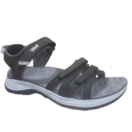 1177511 TEVA TIRRA SPORT LEATHER - BLK