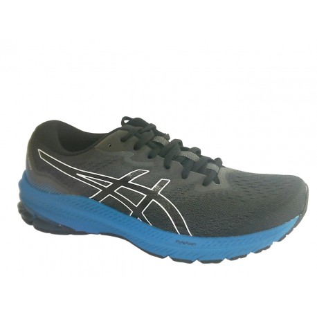 B354 ASICS GT-1000 11 - 003 BLACK/ELECTRIC B