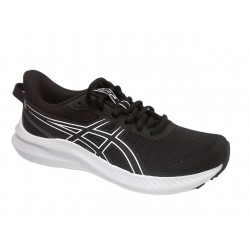 B757 ASICS JOLT 5 - 003 BLACK/WHITE
