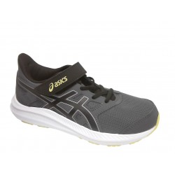 A299 ASICS JOLT 4 PS - 020 CARRIER GREY/BLA