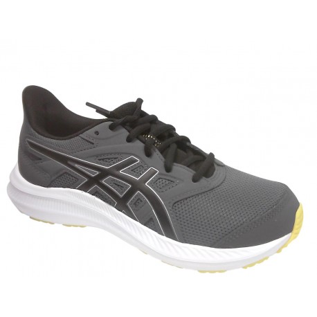 A300 ASICS JOLT 4 GS - 020 CARRIER GREY/BLA