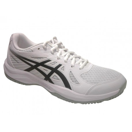 A104 ASICS UPCOURT 6 - 104 WHITE/TRANQUIL T