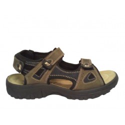 81579 GRISPORT NABUK - 1 GREY/GREY
