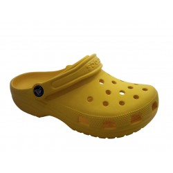 10001 CROCS CAYMAN - LEMON