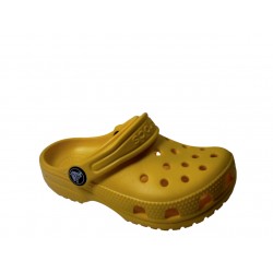 204536 CROCS CLASSIC - LEMON