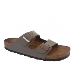 151213 BIRKENSTOCK ARIZONA - STONE