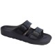 2613 GRUNLAND M2 DATO CIABATTA UOMO S. - BLU