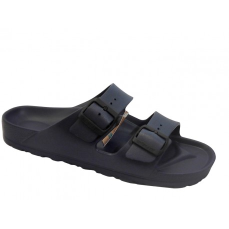 2613 GRUNLAND M2 DATO CIABATTA UOMO S. - BLU