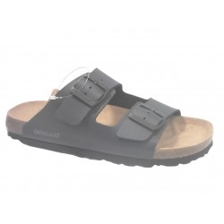 3013 GRUNLAND 40 BOBO CIABATTA UOMO S. - BLU