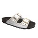 2600 GRUNLAND 70 SARA CIABATTA DONNA S. - BIANCO