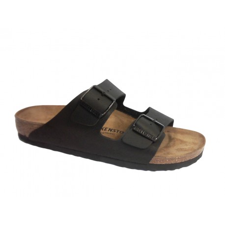1026425 BIRKENSTOCK ARIZONA - SAFFIANO BLACK