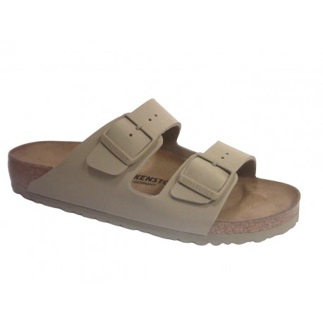 1027697 BIRKENSTOCK ARIZONA - FADED KHAKI