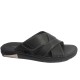 2494 GRUNLAND 80 LAPO CIABATTA UOMO P. - NERO