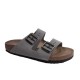 1020707 BIRKENSTOCK ARIZONA - DESERT BUCK WHALE GR